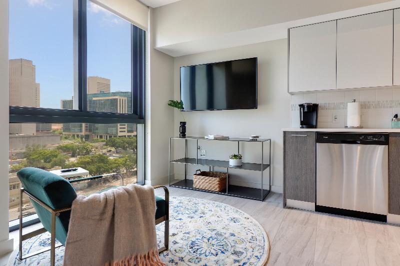 Aparthotel Mint House Downtown Miami Extérieur photo