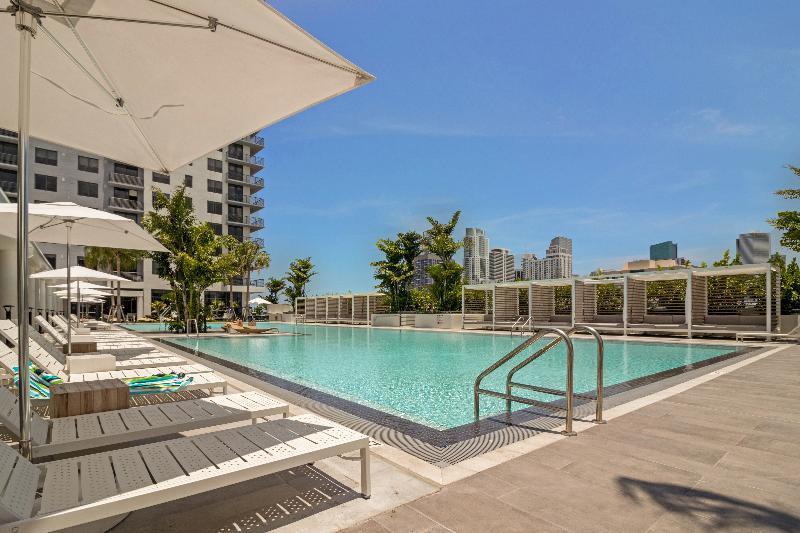 Aparthotel Mint House Downtown Miami Extérieur photo