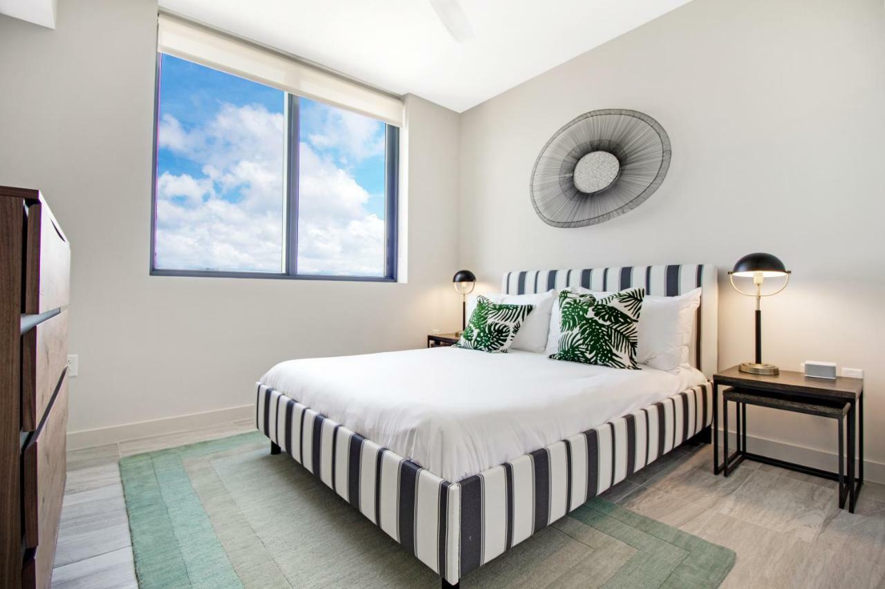 Aparthotel Mint House Downtown Miami Extérieur photo
