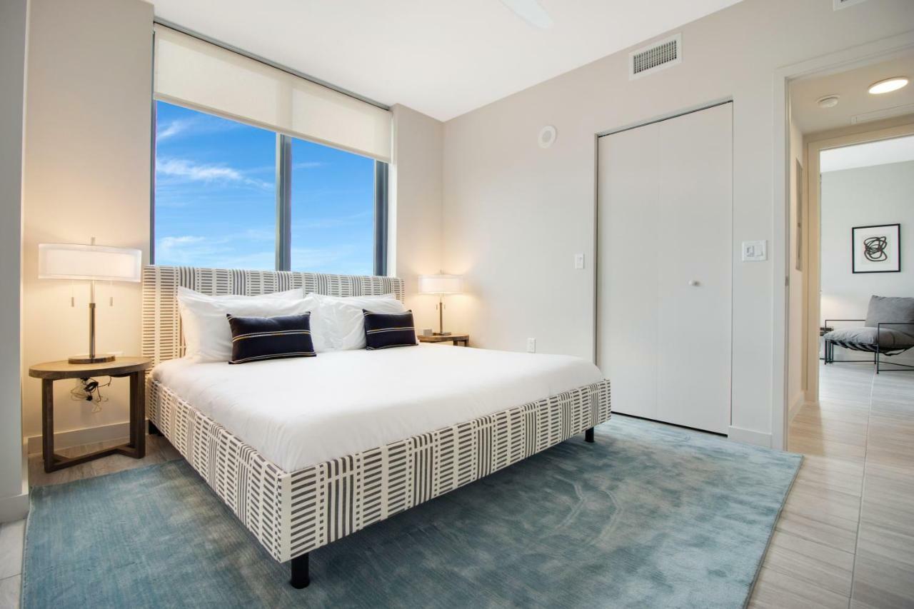 Aparthotel Mint House Downtown Miami Extérieur photo