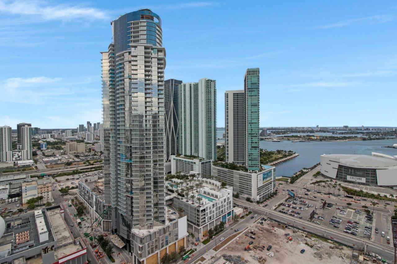 Aparthotel Mint House Downtown Miami Extérieur photo