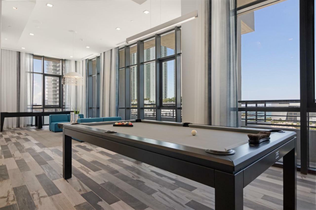 Aparthotel Mint House Downtown Miami Extérieur photo