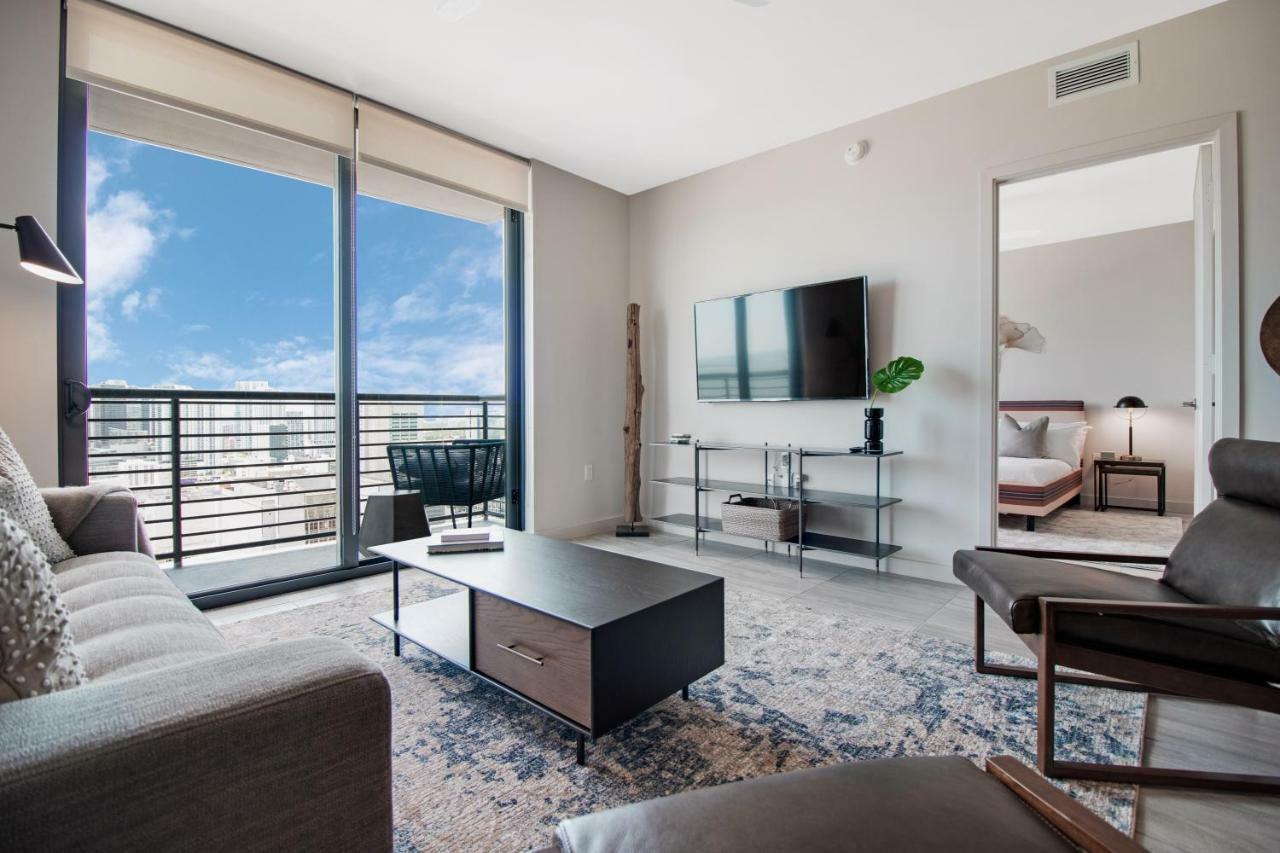 Aparthotel Mint House Downtown Miami Extérieur photo