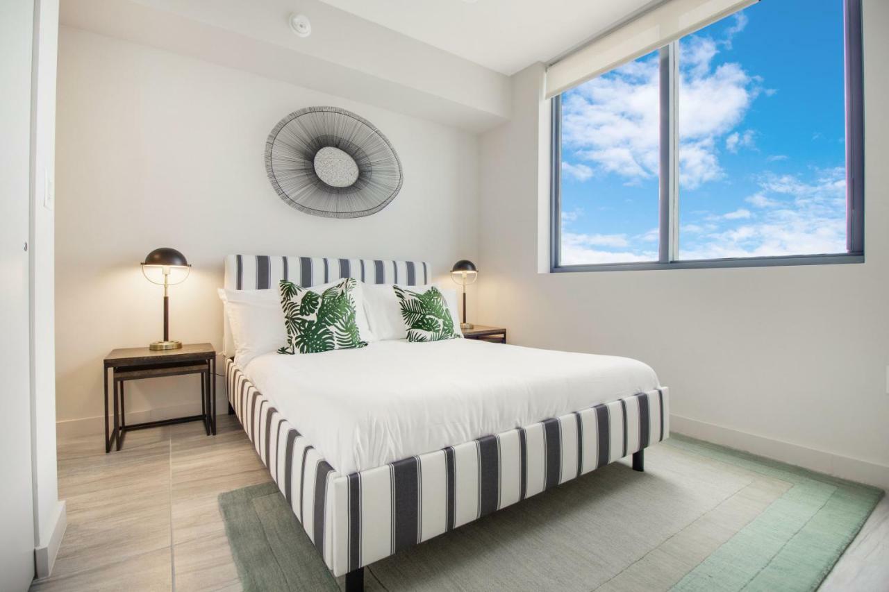 Aparthotel Mint House Downtown Miami Extérieur photo