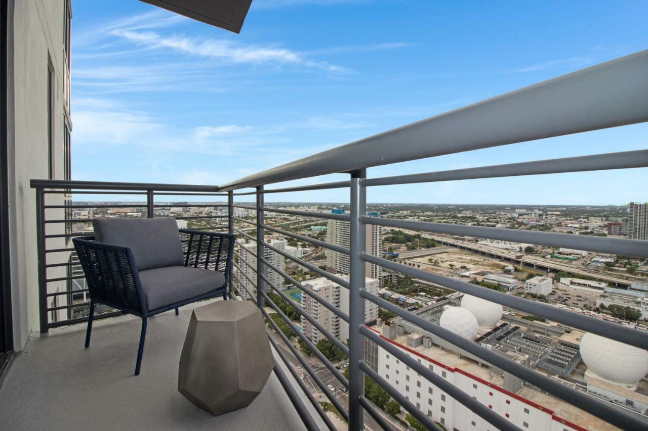 Aparthotel Mint House Downtown Miami Extérieur photo