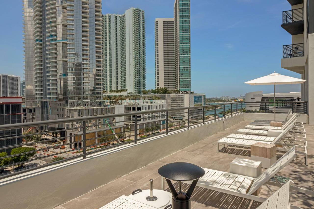 Aparthotel Mint House Downtown Miami Extérieur photo