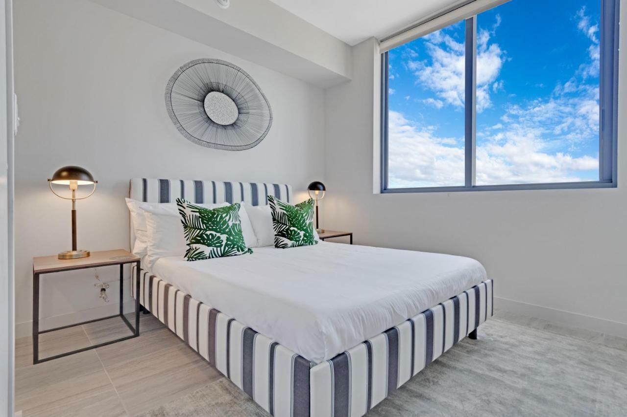 Aparthotel Mint House Downtown Miami Extérieur photo