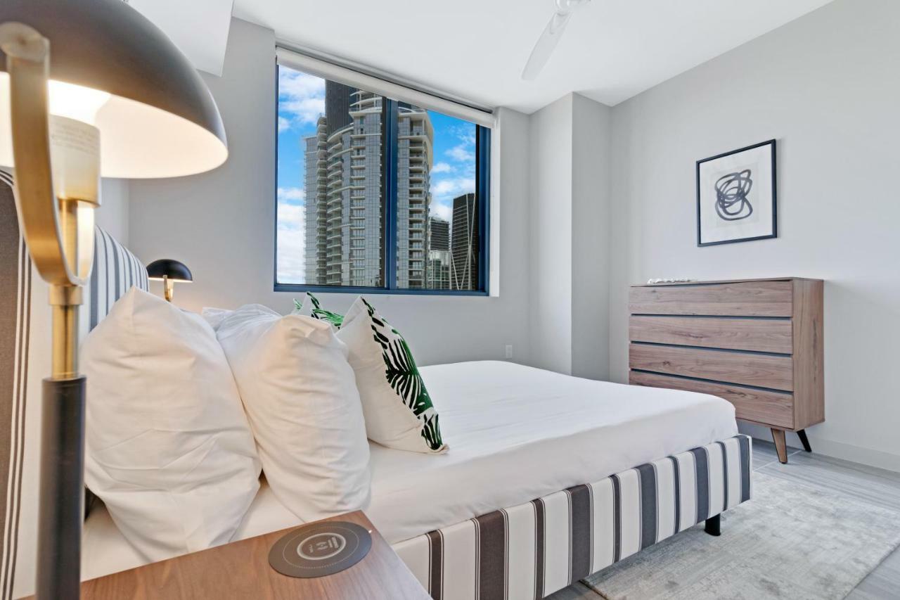 Aparthotel Mint House Downtown Miami Extérieur photo