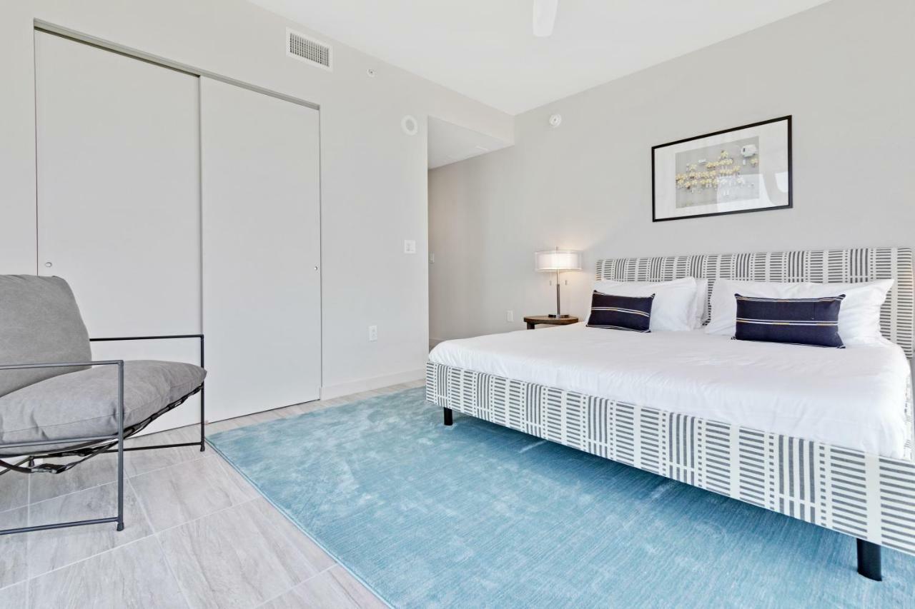 Aparthotel Mint House Downtown Miami Extérieur photo