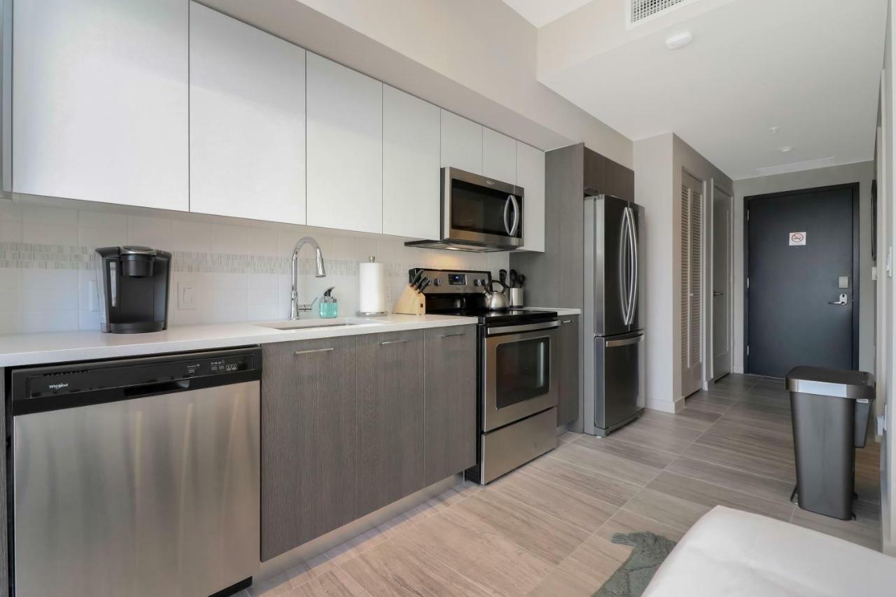 Aparthotel Mint House Downtown Miami Extérieur photo
