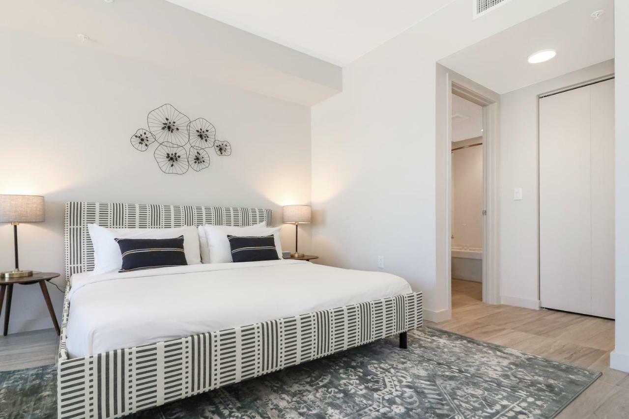 Aparthotel Mint House Downtown Miami Extérieur photo