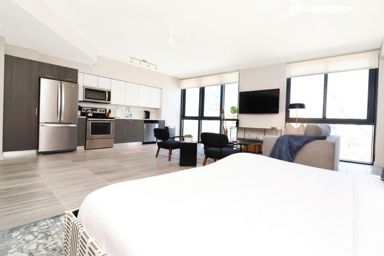 Aparthotel Mint House Downtown Miami Extérieur photo