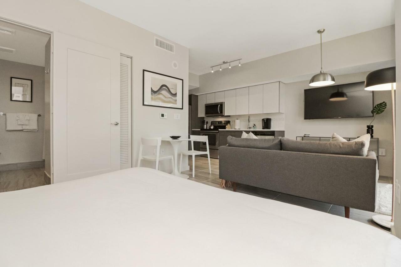 Aparthotel Mint House Downtown Miami Extérieur photo