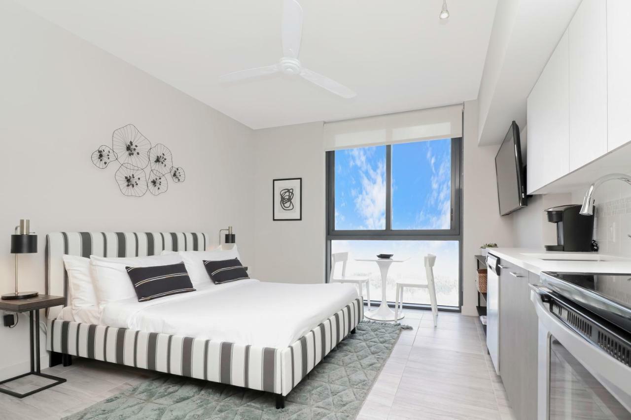 Aparthotel Mint House Downtown Miami Extérieur photo
