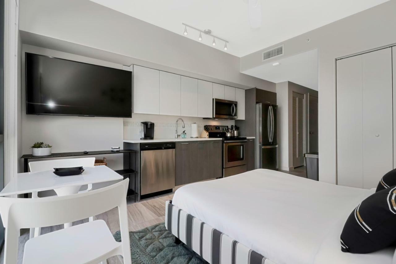 Aparthotel Mint House Downtown Miami Extérieur photo