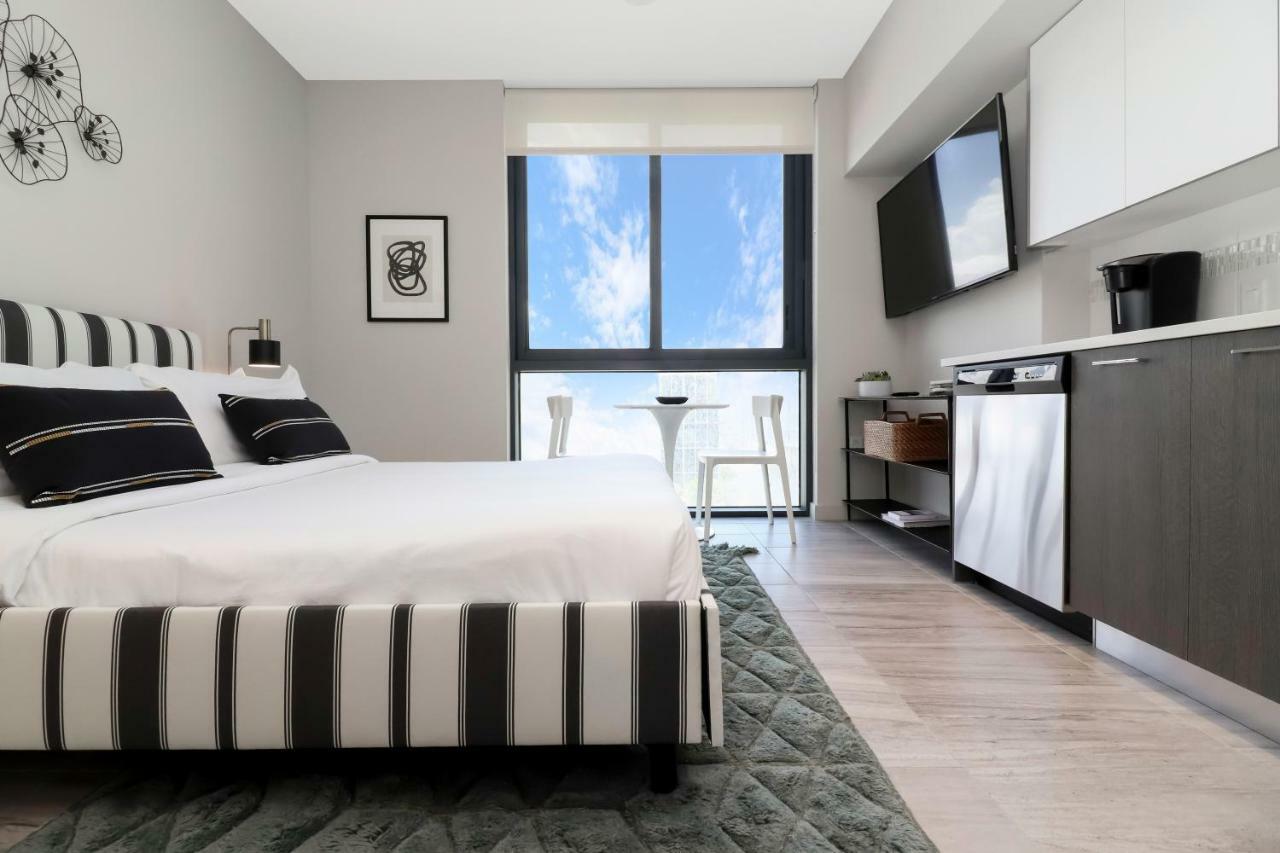Aparthotel Mint House Downtown Miami Extérieur photo