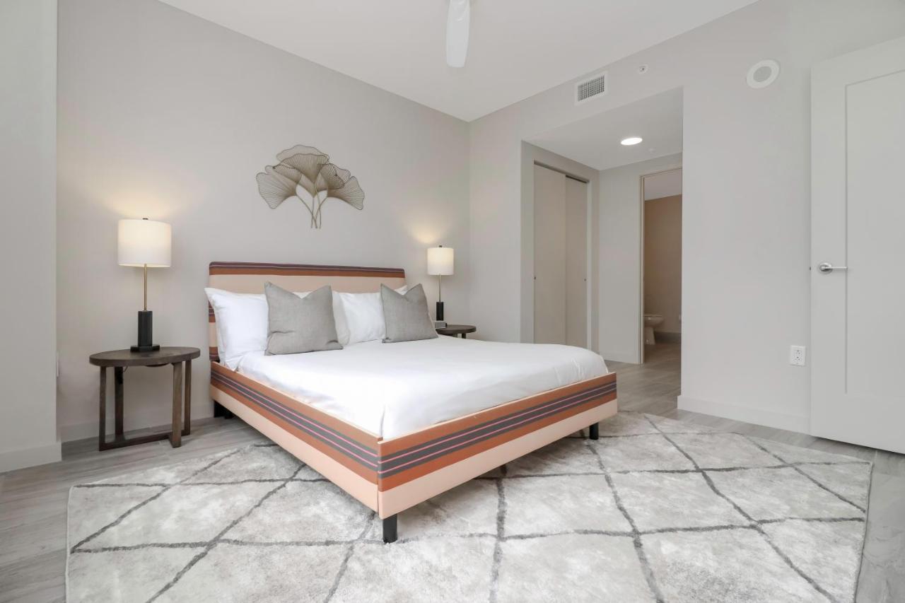 Aparthotel Mint House Downtown Miami Extérieur photo